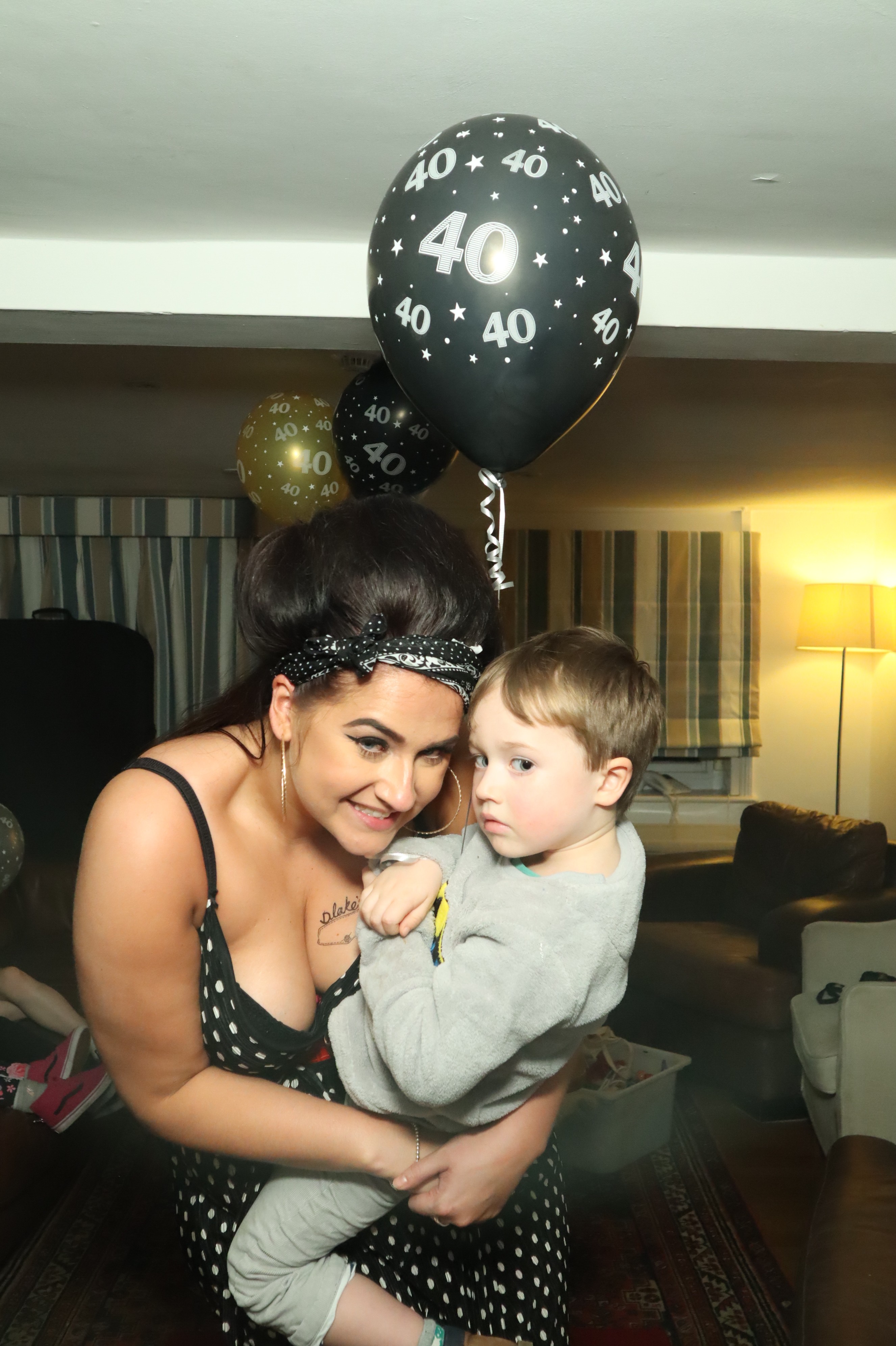 Ben's 40th birthday  | View more photos from the event at gallery.myphotoboothexperience.co.uk/u/MyPhotoBoothExperienceLtd/Bens-40th-birthday